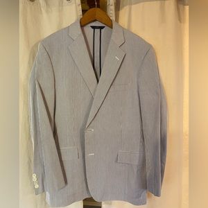 Brooks Brothers Seersucker Sport Coat